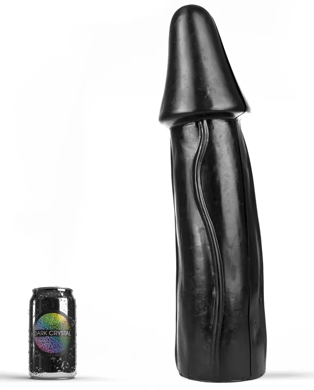 Gode géant BERTRAM Dark Crystal 46 x 13cm