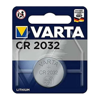 Pile CR2032 Lithium 3V pour Sextoys - Varta
