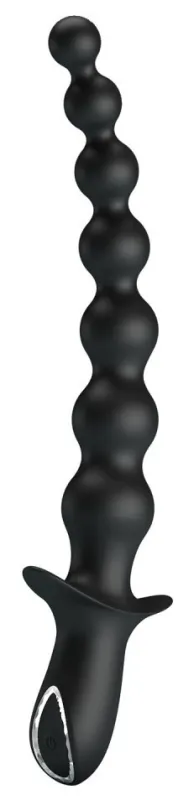 Pretty Love Boules anales vibrantes RIGDON 20 x 3.1cm