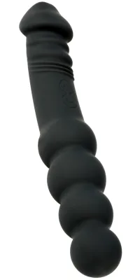 Double Gode Vibrant DICK'N BALLS 23 x 4cm