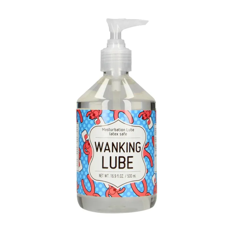 S-Line Lubrifiant à Base d'eau 500 ml
