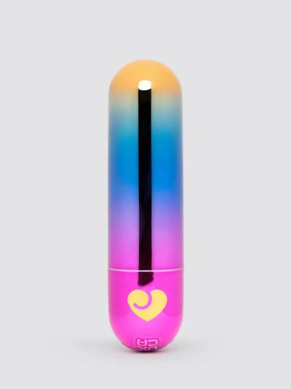 Stimulateur bullet rainbow Glow Up