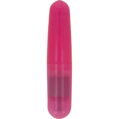 Vibromasseur balle discrète Ohmama Basic rose - Ohmama
