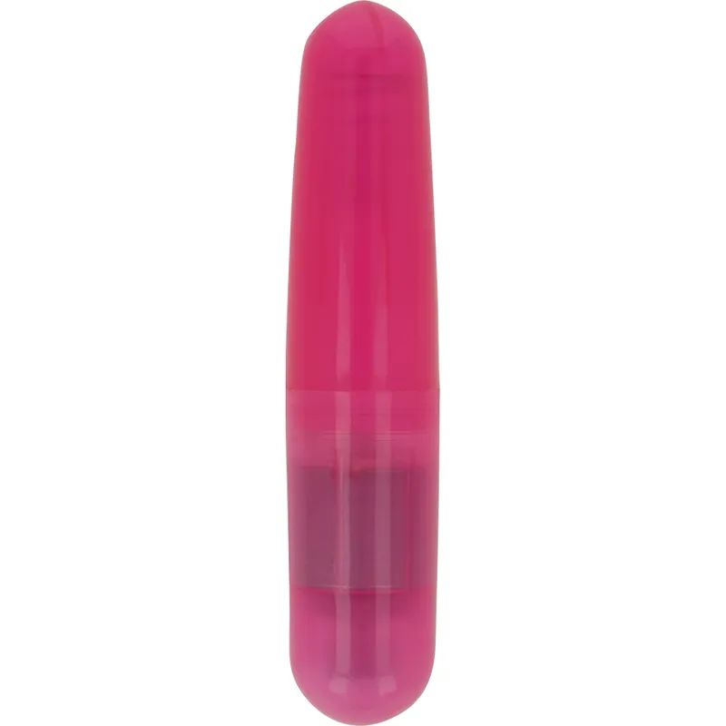Vibromasseur balle discrète Ohmama Basic rose - Ohmama