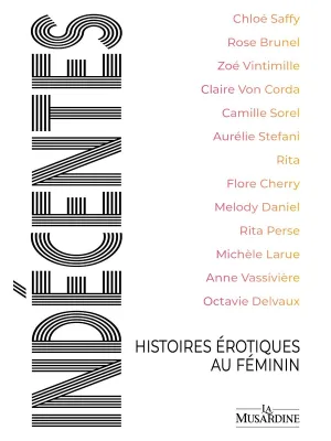 Indécentes - Histoires érotiques au féminin
