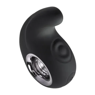 Playboy - Ring My Bell Vibrator - Noir