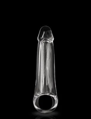 Gaine de pénis EXTENSION DICK S 16 x 3.5cm