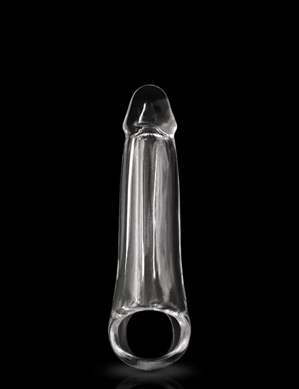 Gaine de pénis EXTENSION DICK S 16 x 3.5cm