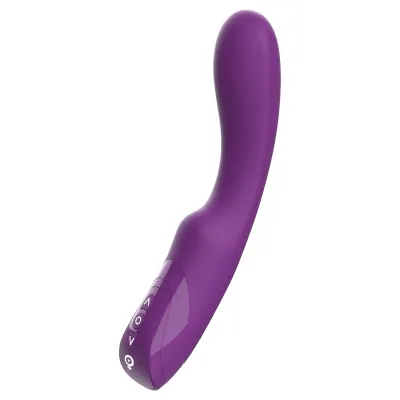 Vibromasseur point G RewoClassy souple - Rewolution