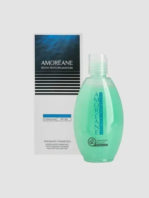 Lubrifiant Eau Rafraîchissant Cooling Effect Amoréane 100 ml