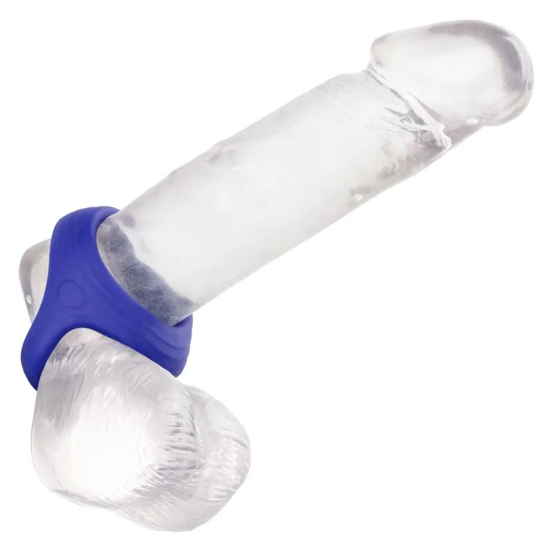 Ballstretcher en silicone COCK BALL RING Admiral 32mm