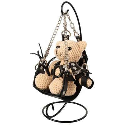 Nounours Teddy SM avec Balançoire