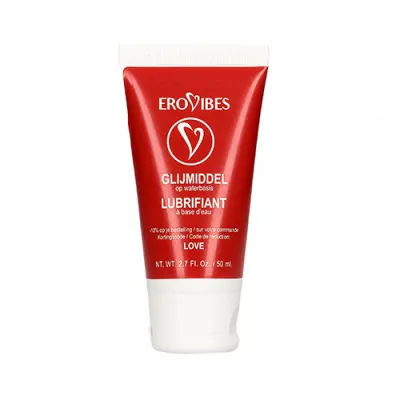 Erovibes Lubrifiant Eau 50 ml