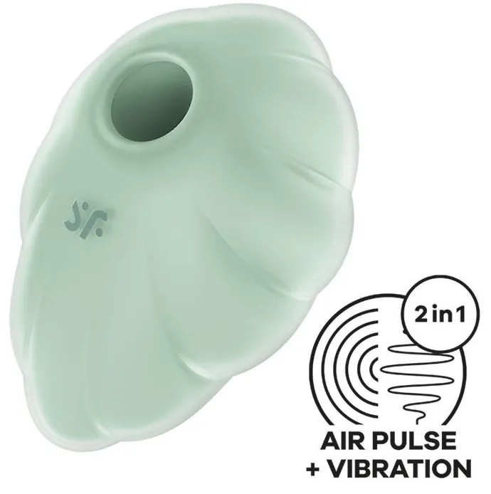 Stimulateur de clitoris CLOUD DANCER Menthe