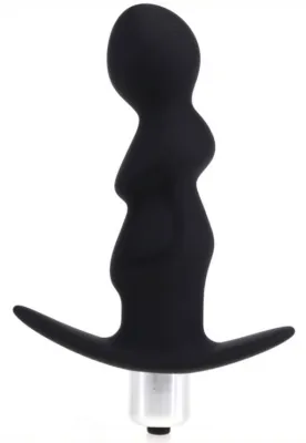 Stimulateur prostatique Vibrant LEO 9.5 x 3cm