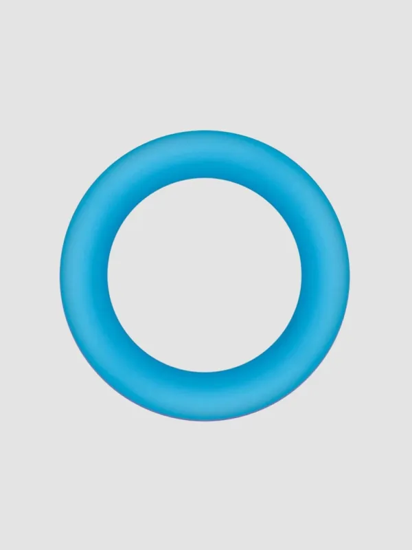 Cockring Phosphorescent Firefly Halo Large