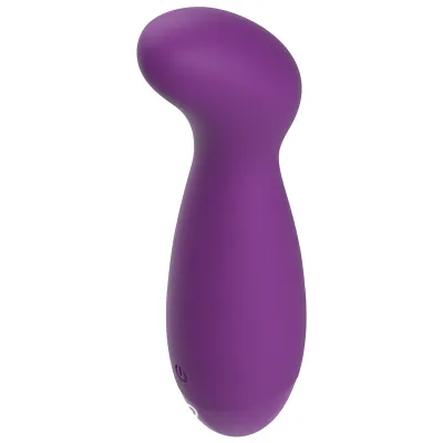 Vibromasseur point G flexible Rewopulse lilas - Rewolution
