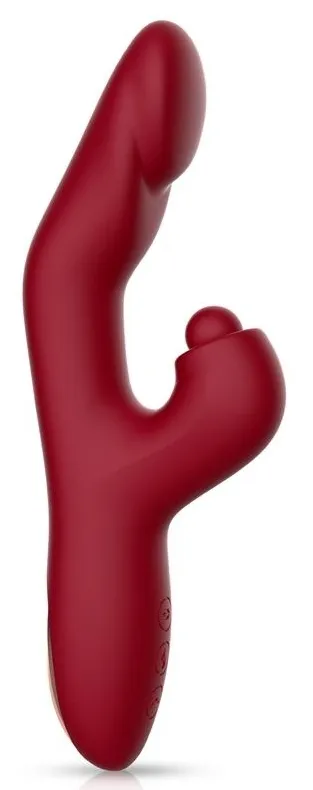 Vibro Rabbit VELTER 11 x 3.2cm