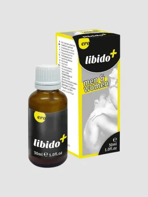 Aphrodisiaque Libido+