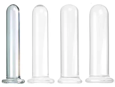 Plug en Verre ROOKIER S 12 x 2cm