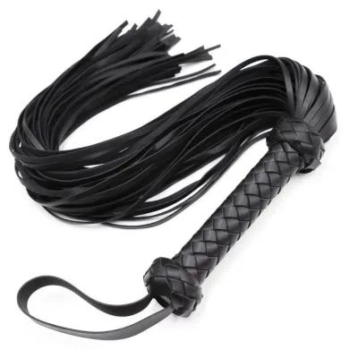Martinet Sm LOFY WHIP 65cm Noir