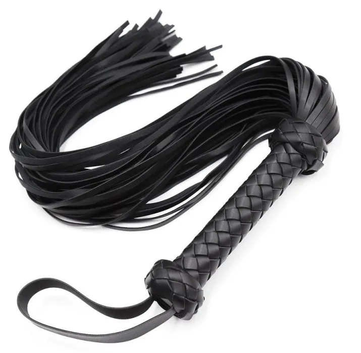 Martinet Sm LOFY WHIP 65cm Noir