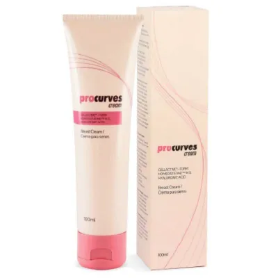 Crème Raffermissante Poitrine Procurves - 500Cosmetics