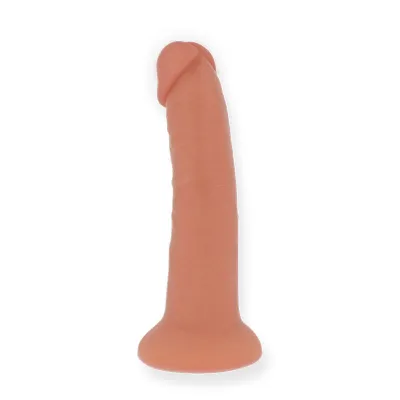 Gode Vibrant Bogotá Grand 9 Vitesses Naturel 22cm - Oninder