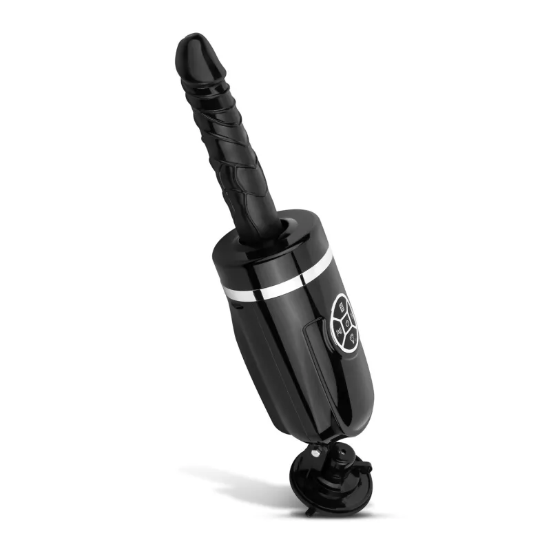 Teazers Vibromasseur Va et Vient 19 cm