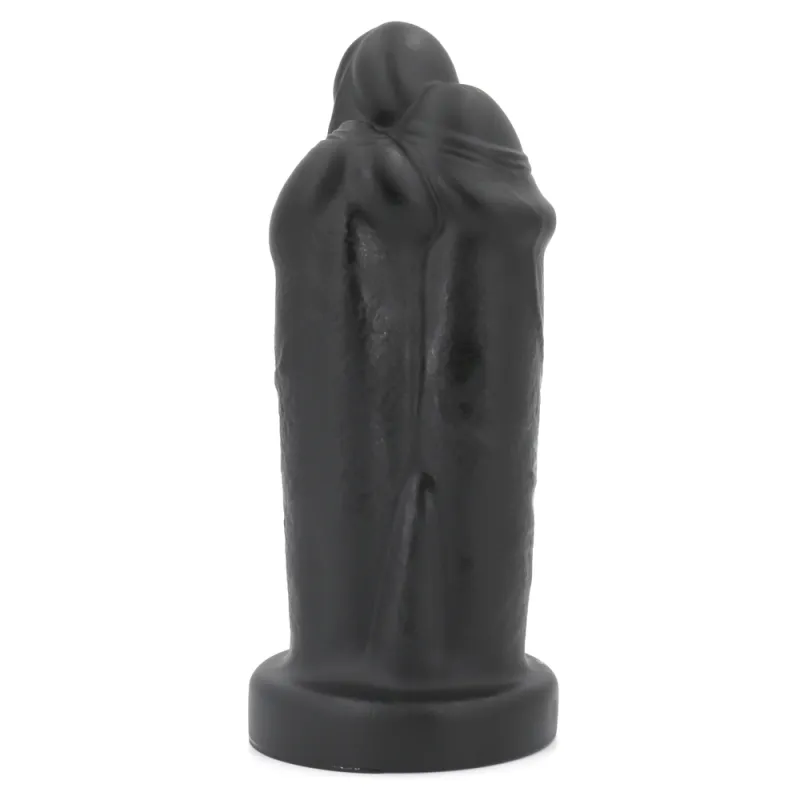 Gode DREICOCK 19 x 8.5cm Noir