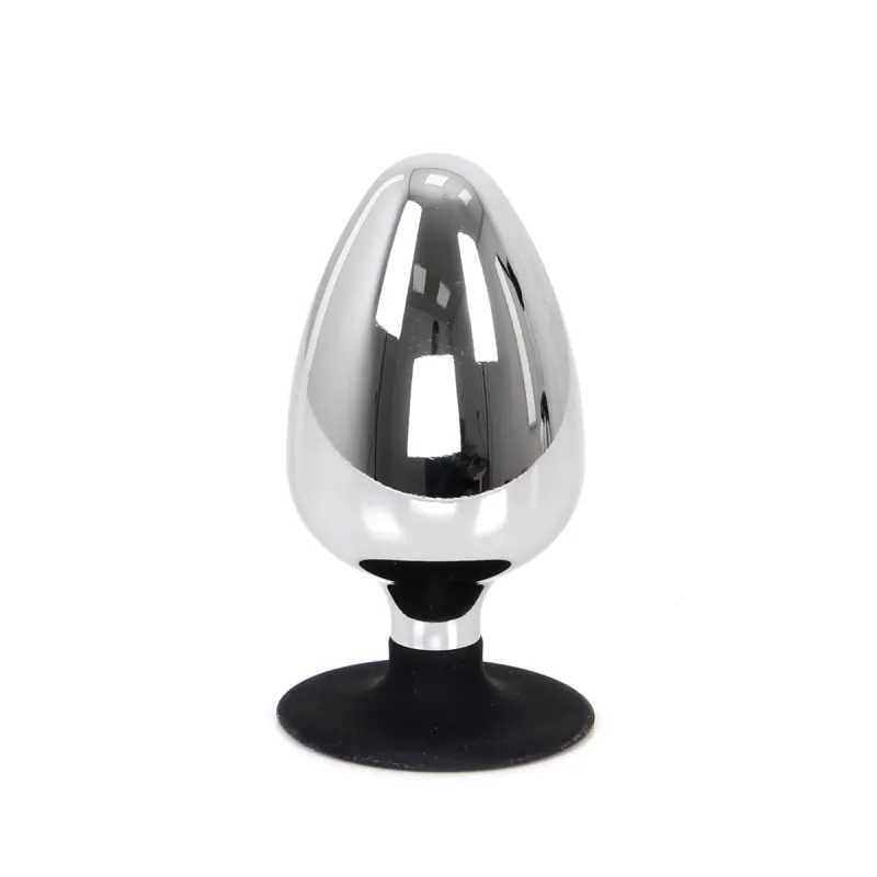 Plug en métal BIG-S 12 x 6 cm