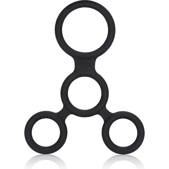 Cock Ring Multi-Positions Épandeur Complet - CalExotics