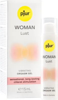 Pjur Gel stimulant clitoris WOMAN LUST Pjur 15ml