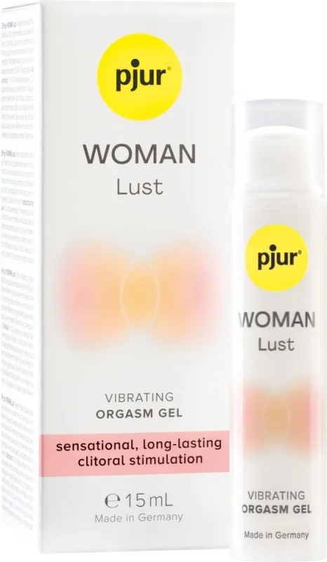 Pjur Gel stimulant clitoris WOMAN LUST Pjur 15ml