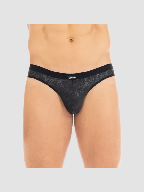 Slip Pleasure noir