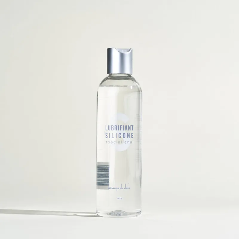 Lubrifiant anal Silicone S - 150 ml