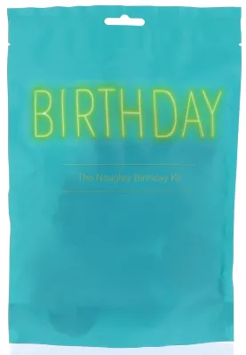 Pack Sextoys BIRTHDAY 7 Accessoires