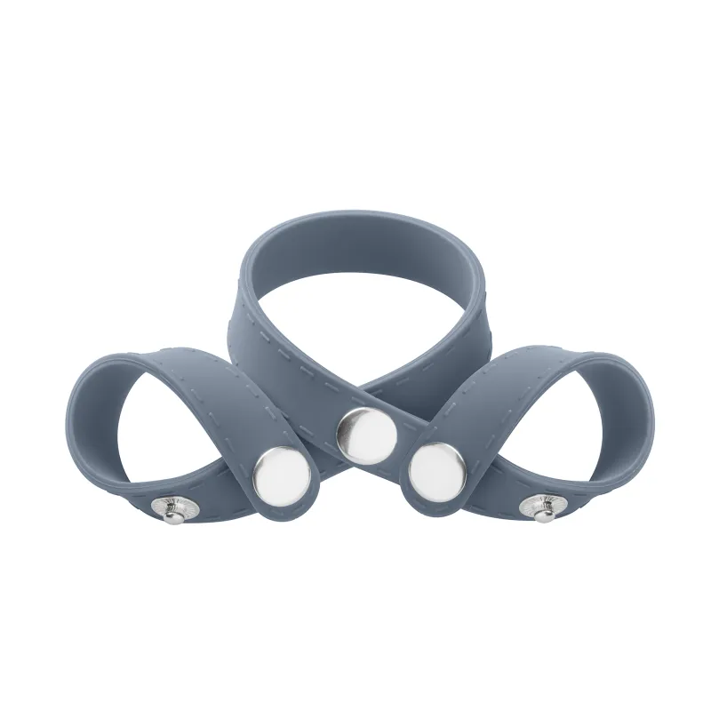 Cockring et Ball Splitter 8-Style