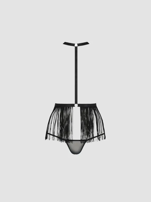 Ensemble 2 Pièces Indra Devil Collection Noir