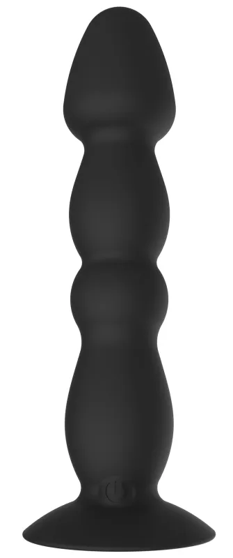 Plug vibrant ANAL VEEZ 16 x 3.5cm