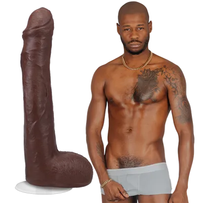 Doc Johnson Anton Harden Gode 29 Cm