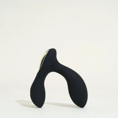 Hugo 2 connecté de Lelo - 10,4 cm Noir