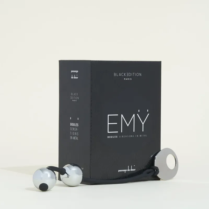 Boules de Kegel en métal EMY