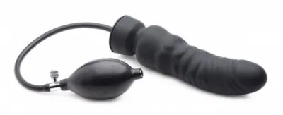 Master Series - Dick-Spand Godemiché gonflable