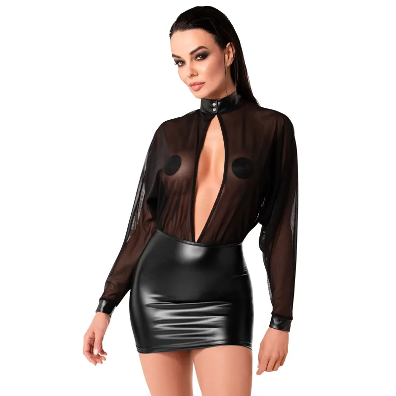 Mini robe Opium F348