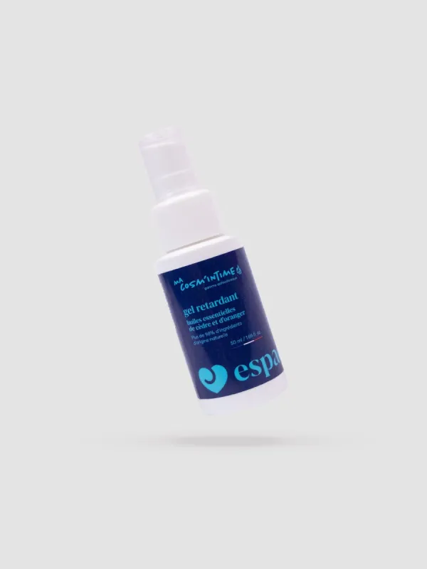 Gel retardant naturel 50 ml