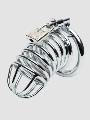 Cage de Chasteté pour Pénis Deluxe