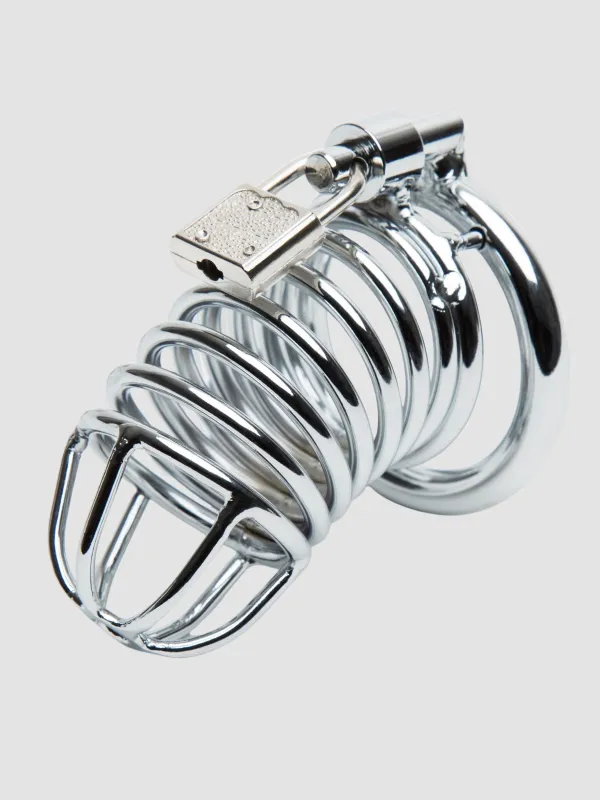 Cage de Chasteté pour Pénis Deluxe