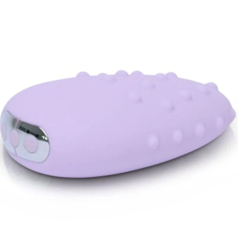 Galet Vibrant Mimi Deux Violet - Je Joue