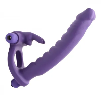 Frisky - Anneau pénien vibrant et vibromasseur Rabbit - Frisky